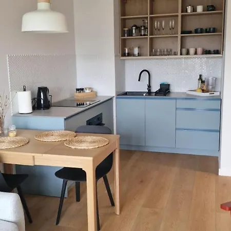 Apartment M&k Mieta Malina - Sobieszewo