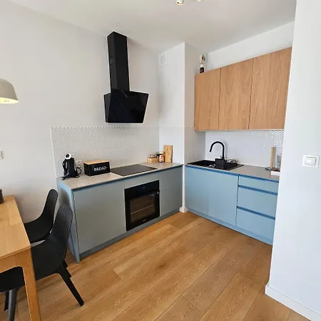 M&k Mieta Malina - Sobieszewo Apartment