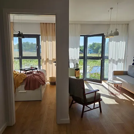 M&k Mieta Malina - Sobieszewo Apartment Gdansk