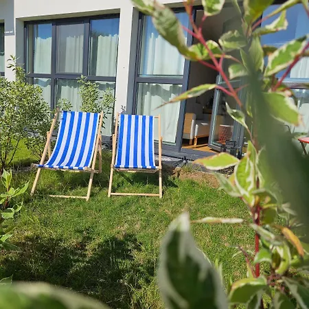 Apartment M&k Mieta Malina - Sobieszewo *