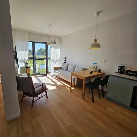 Apartment M&k Mieta Malina - Sobieszewo *