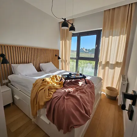 Apartment M&k Mieta Malina - Sobieszewo *
